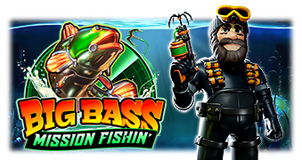 Big Bass Mission Fishina